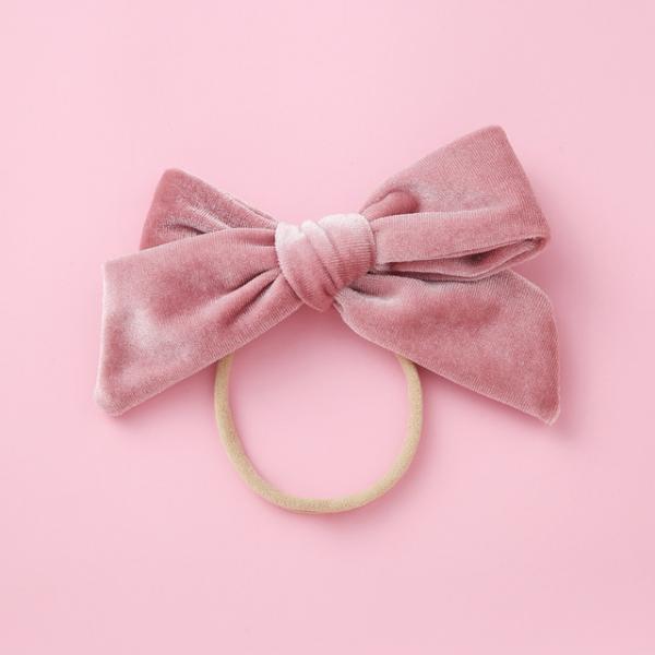 Bentita catifea Monique (Roz prafuit)