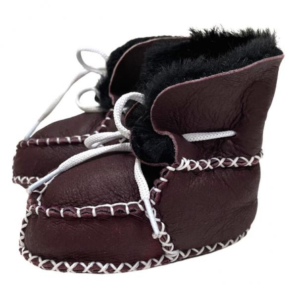 Botosei din piele Alec