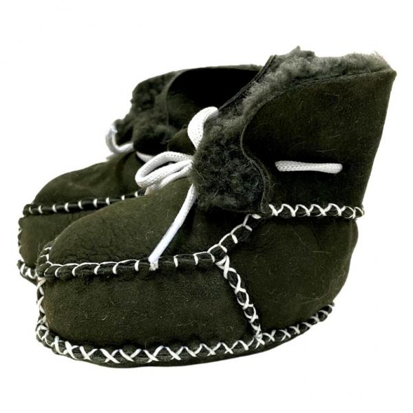 Botosei din piele Grinch