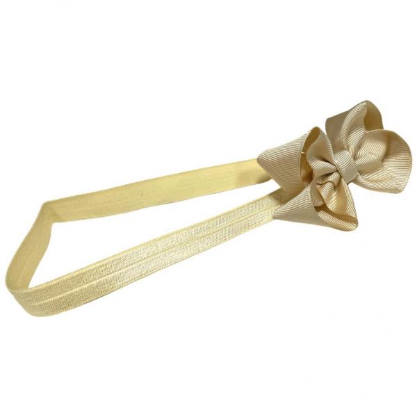 Bentita elastica pentru fundite (Bej)