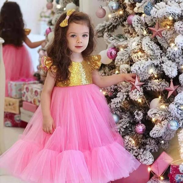 Rochita Pink Christmas