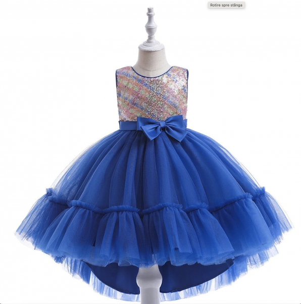 Rochita Tessa (Albastru)