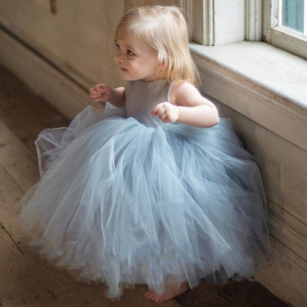 Rochita Elizabeth (Gri-Bleu)